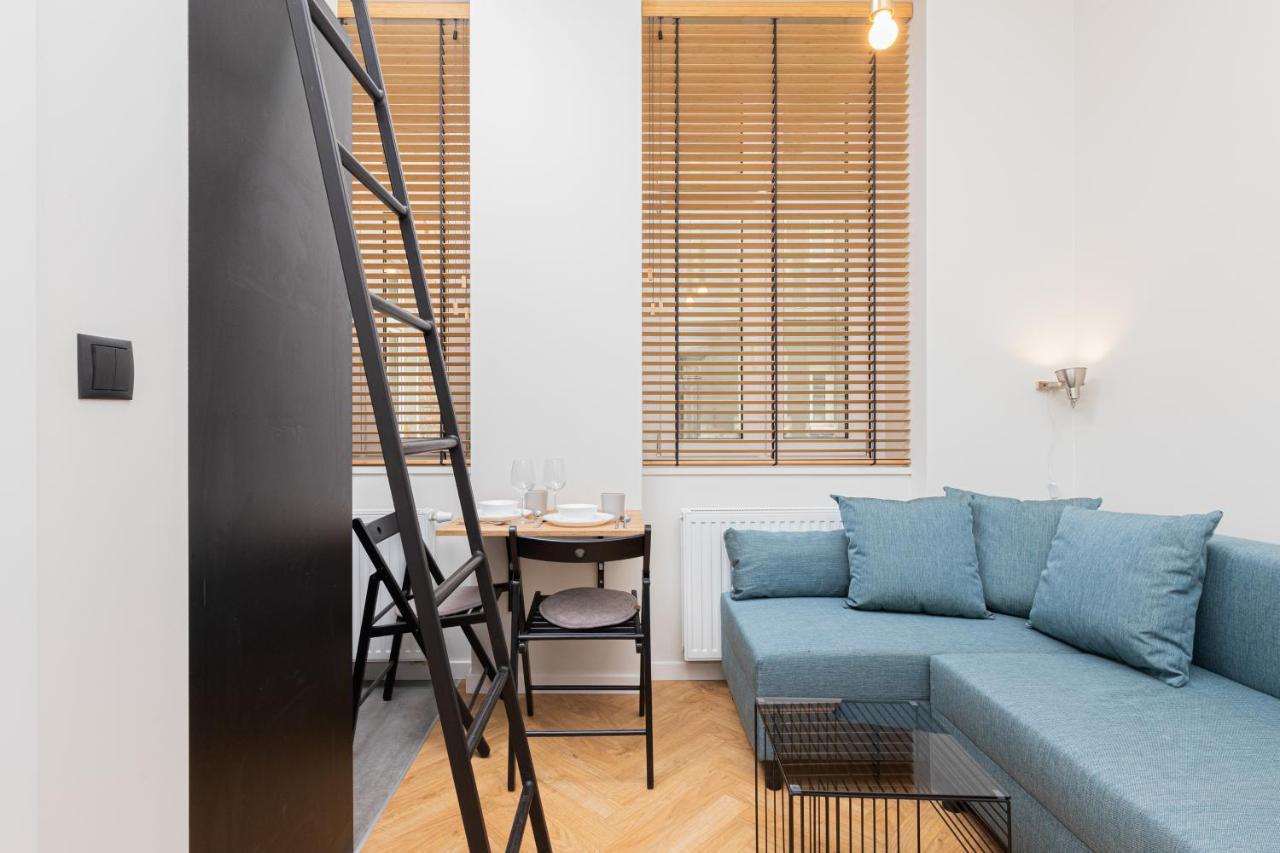 Nad Motlawa Apartamenty Seredynskiego By Noclegi Renters Гданськ Екстер'єр фото