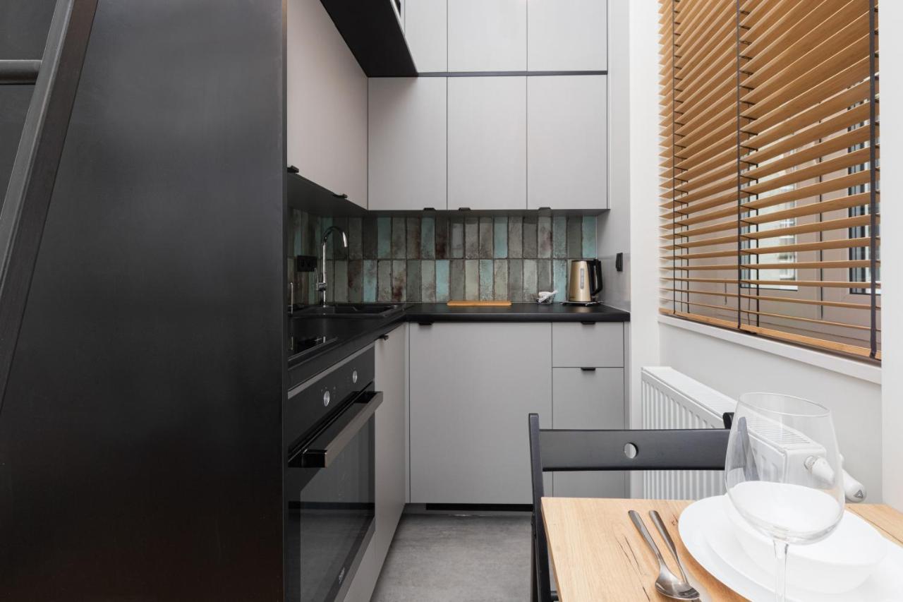 Nad Motlawa Apartamenty Seredynskiego By Noclegi Renters Гданськ Екстер'єр фото
