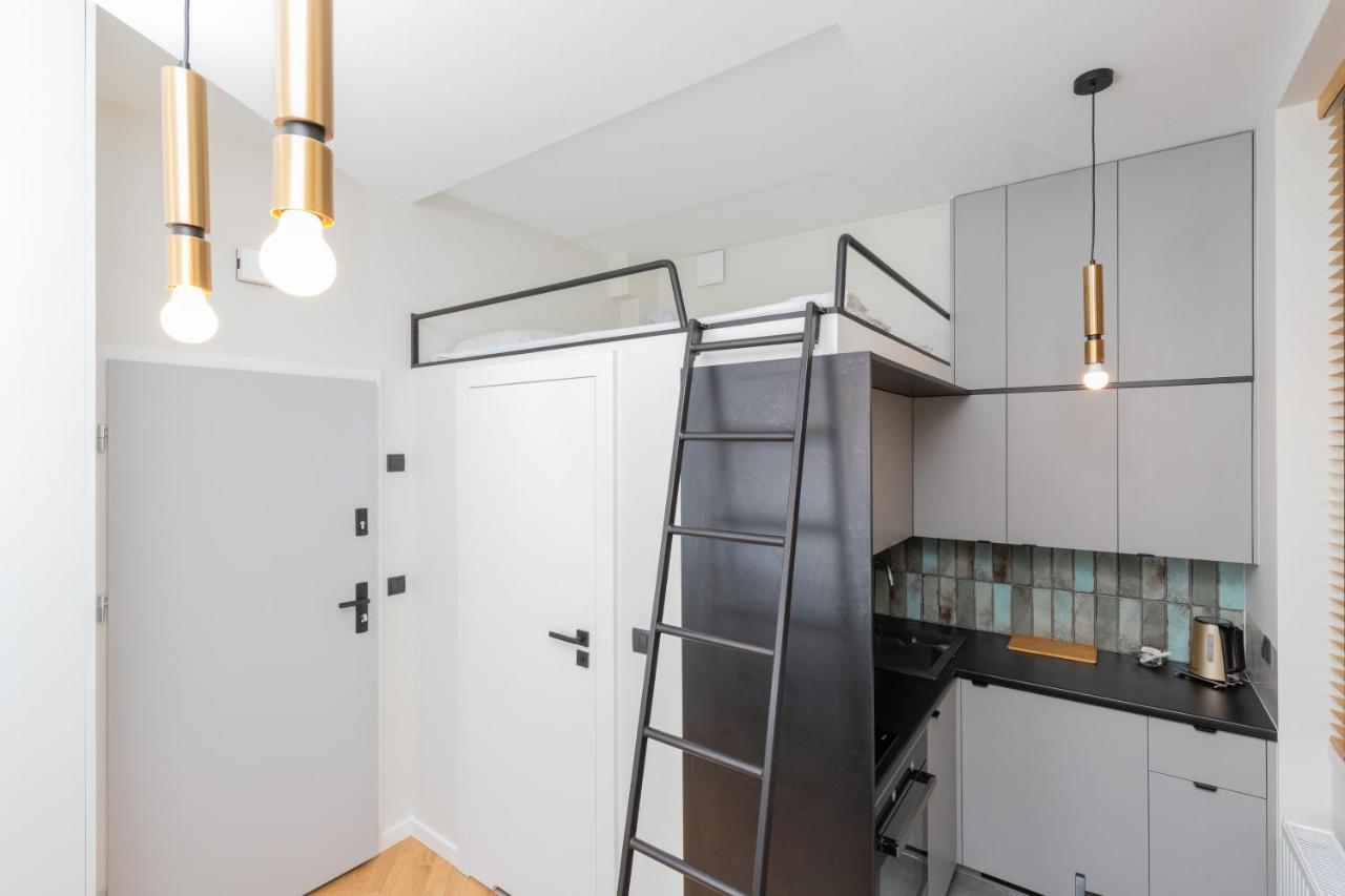 Nad Motlawa Apartamenty Seredynskiego By Noclegi Renters Гданськ Екстер'єр фото