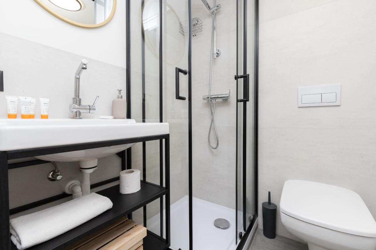 Nad Motlawa Apartamenty Seredynskiego By Noclegi Renters Гданськ Екстер'єр фото