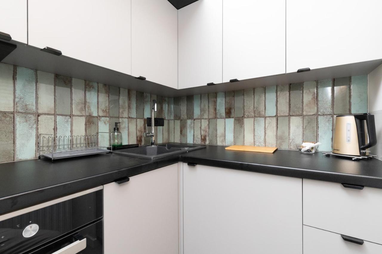 Nad Motlawa Apartamenty Seredynskiego By Noclegi Renters Гданськ Екстер'єр фото